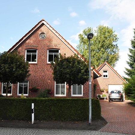 Ferienwohnung Anni, 65325 Moormerland Dış mekan fotoğraf