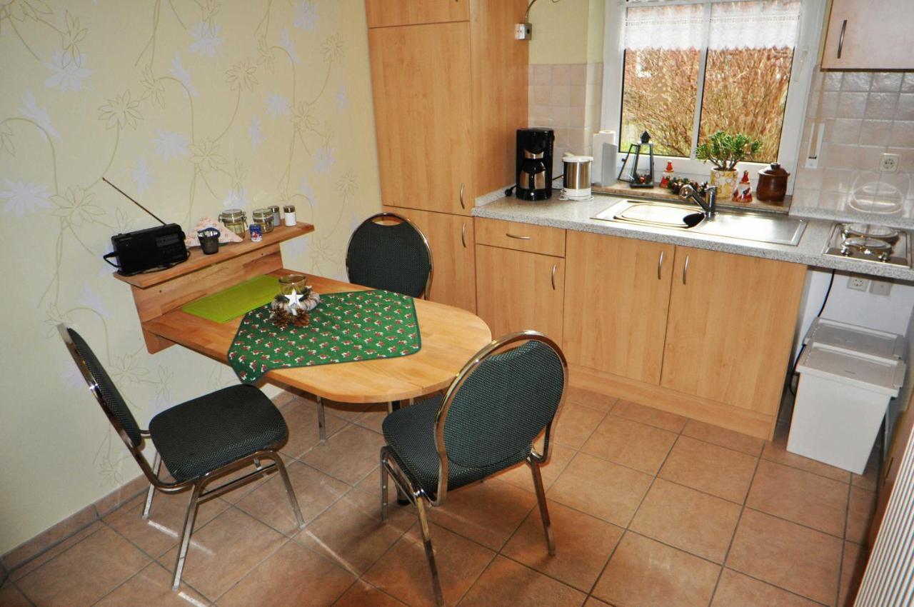 Ferienwohnung Anni, 65325 Moormerland Dış mekan fotoğraf