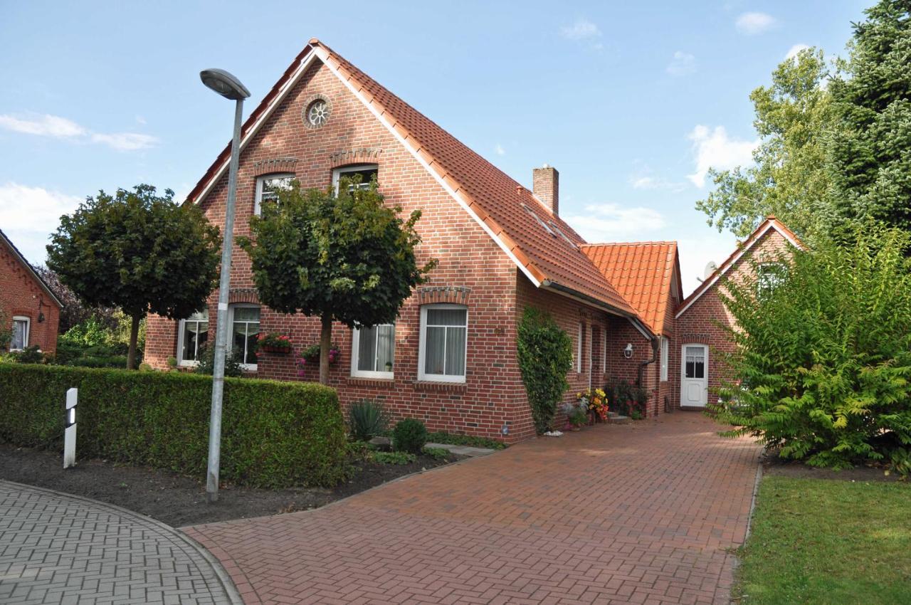 Ferienwohnung Anni, 65325 Moormerland Dış mekan fotoğraf